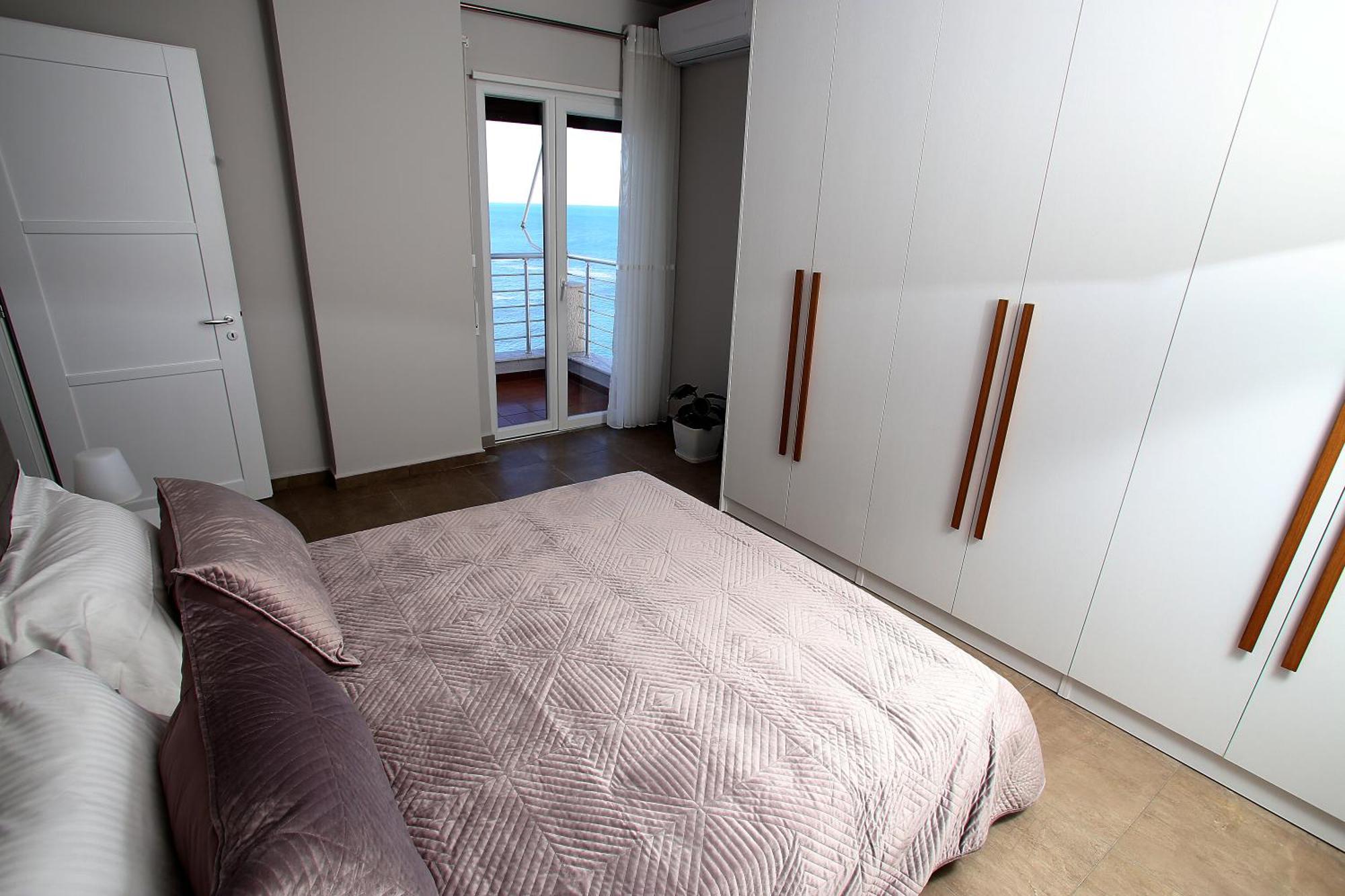 Nova Sea View Apartments Durres Exterior photo
