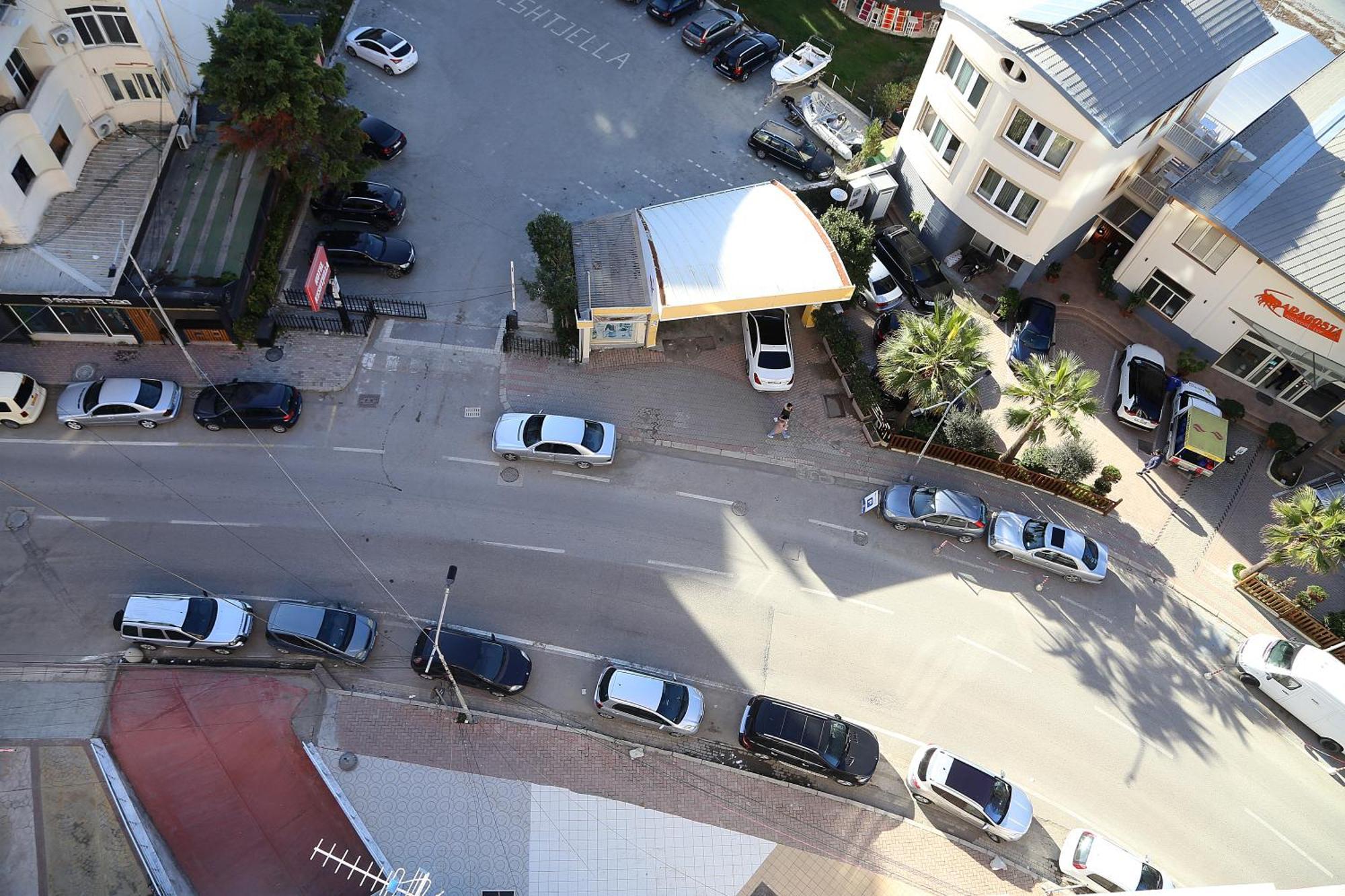 Nova Sea View Apartments Durres Exterior photo