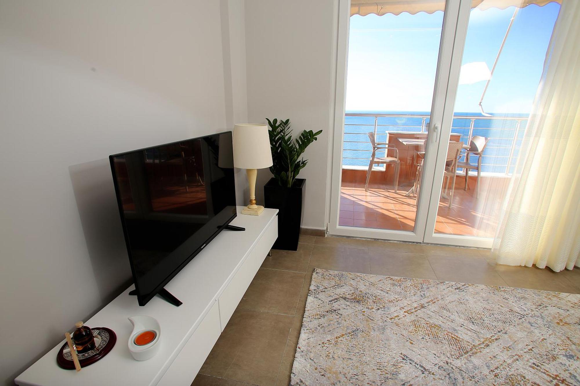 Nova Sea View Apartments Durres Exterior photo