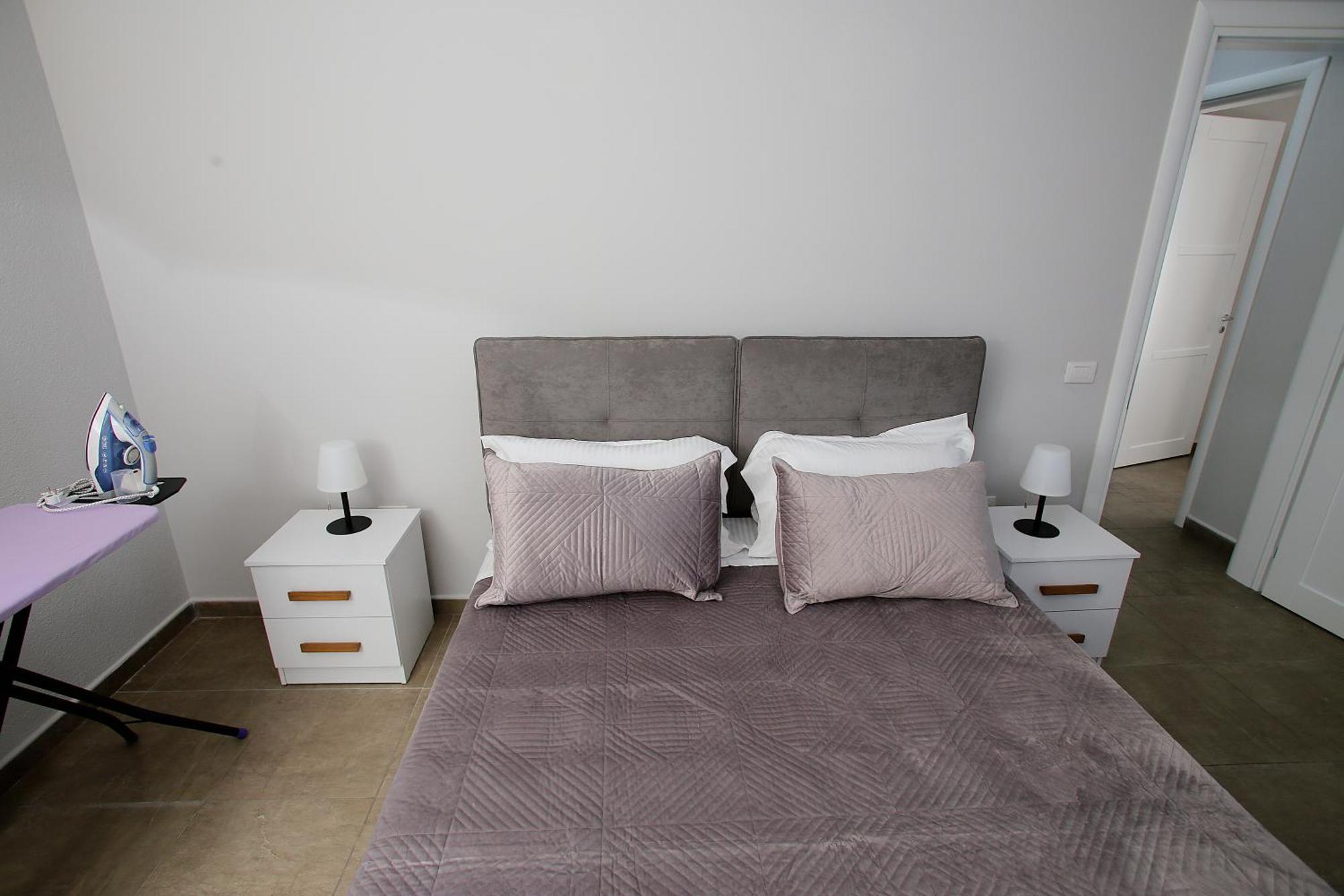 Nova Sea View Apartments Durres Exterior photo