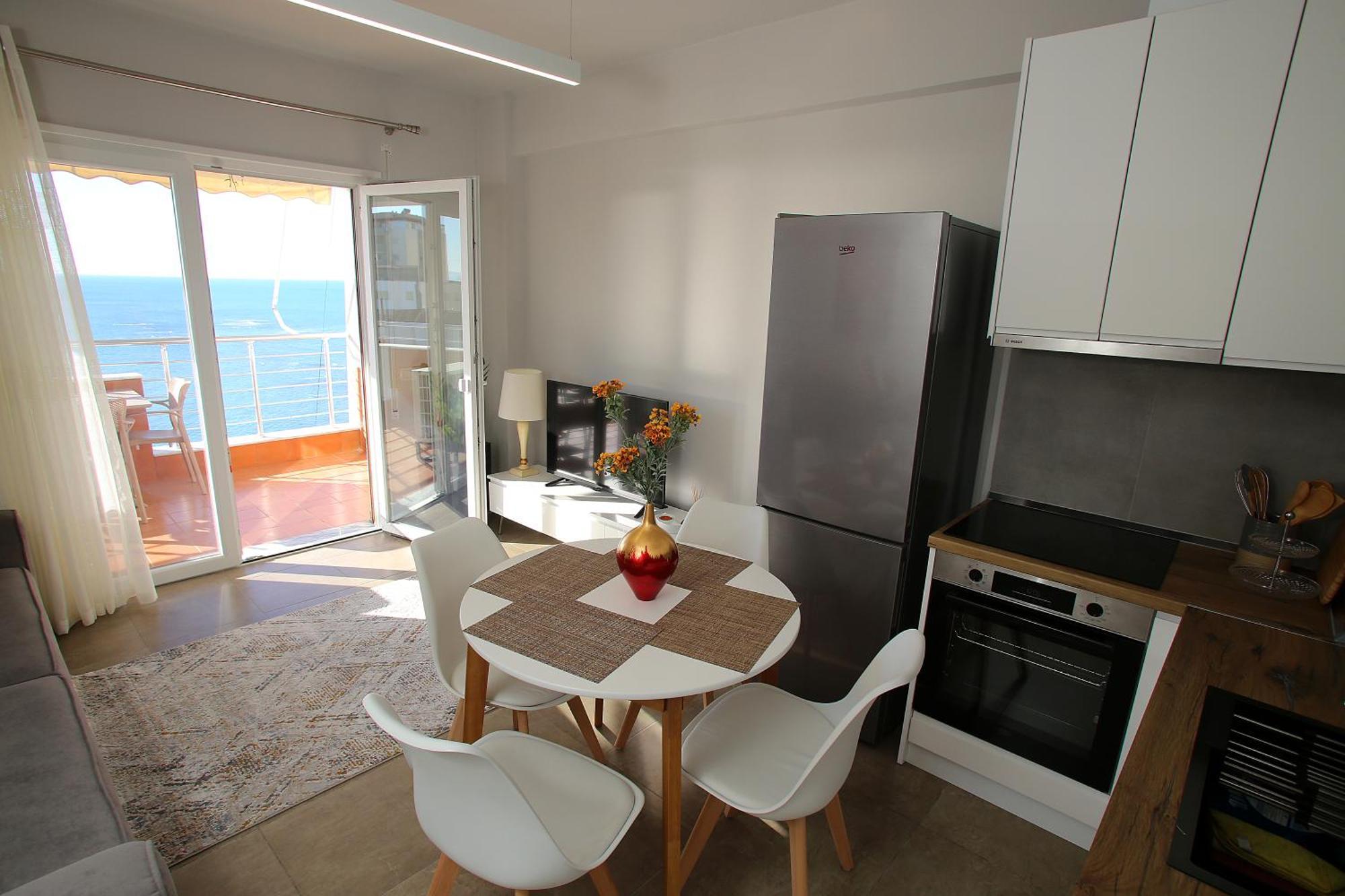 Nova Sea View Apartments Durres Exterior photo