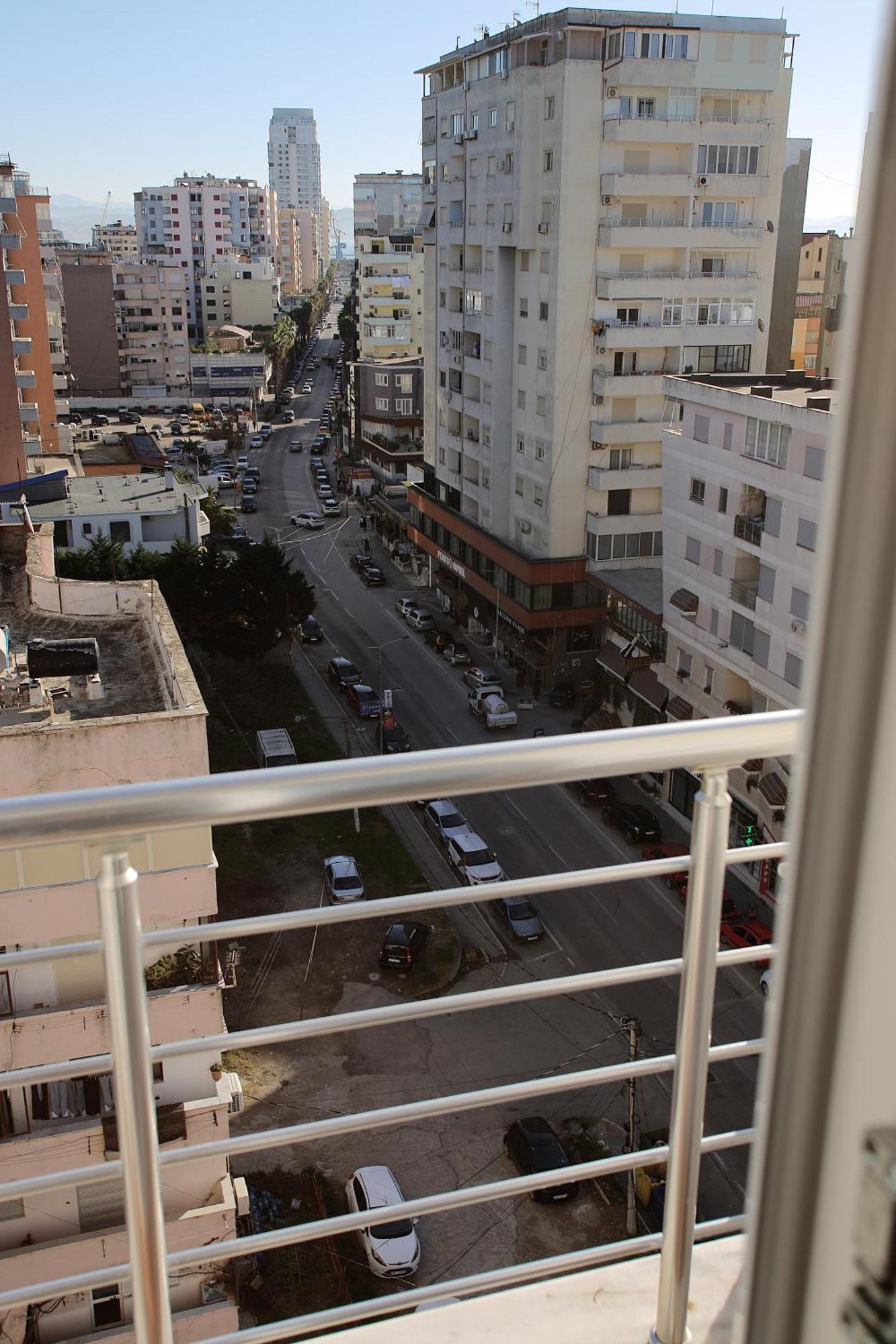 Nova Sea View Apartments Durres Exterior photo