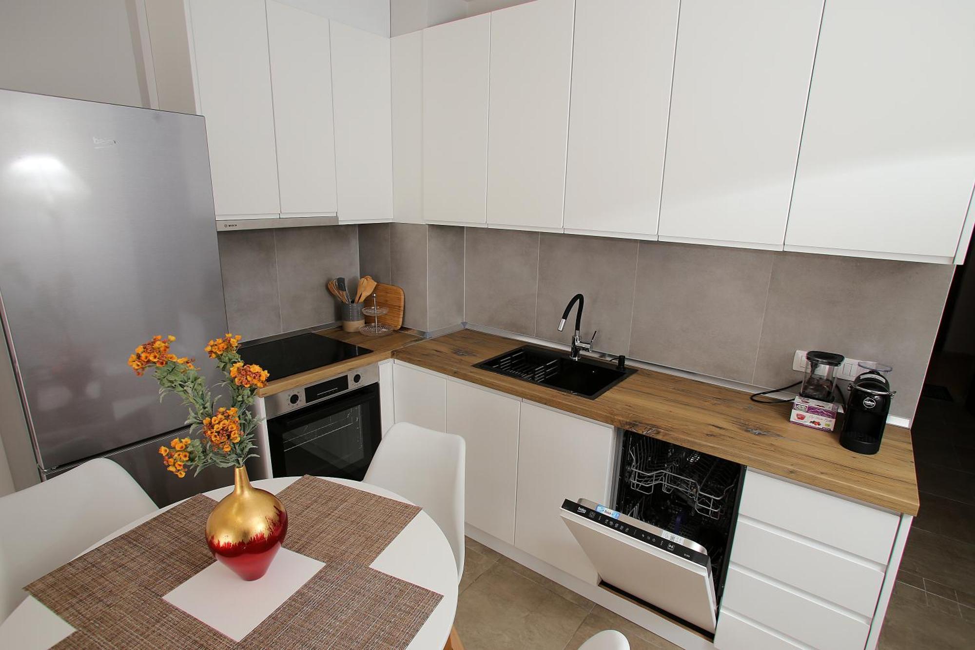 Nova Sea View Apartments Durres Exterior photo