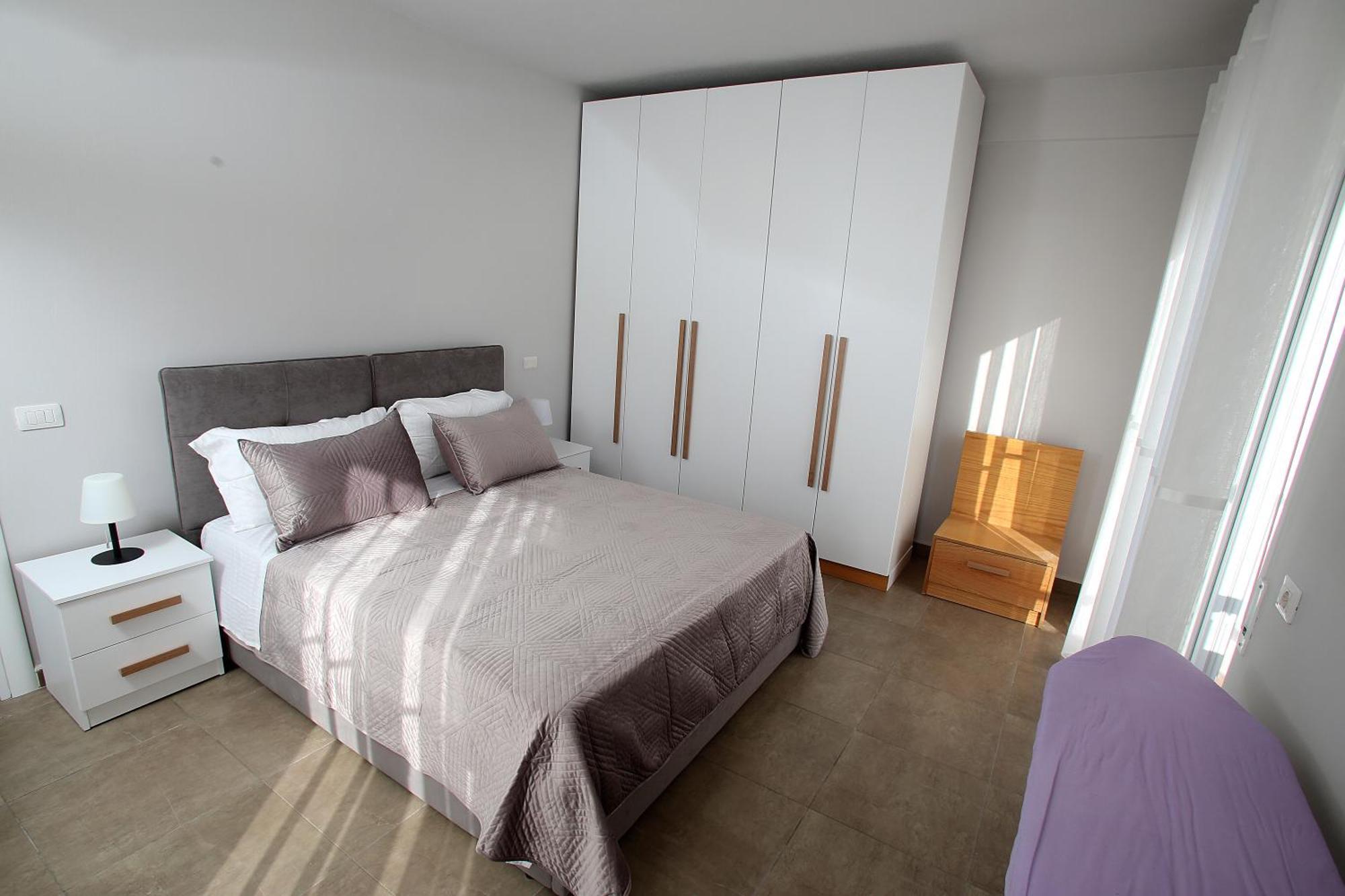 Nova Sea View Apartments Durres Exterior photo