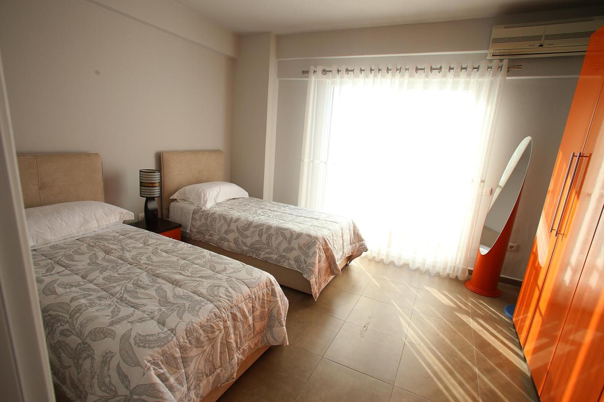 Nova Sea View Apartments Durres Exterior photo