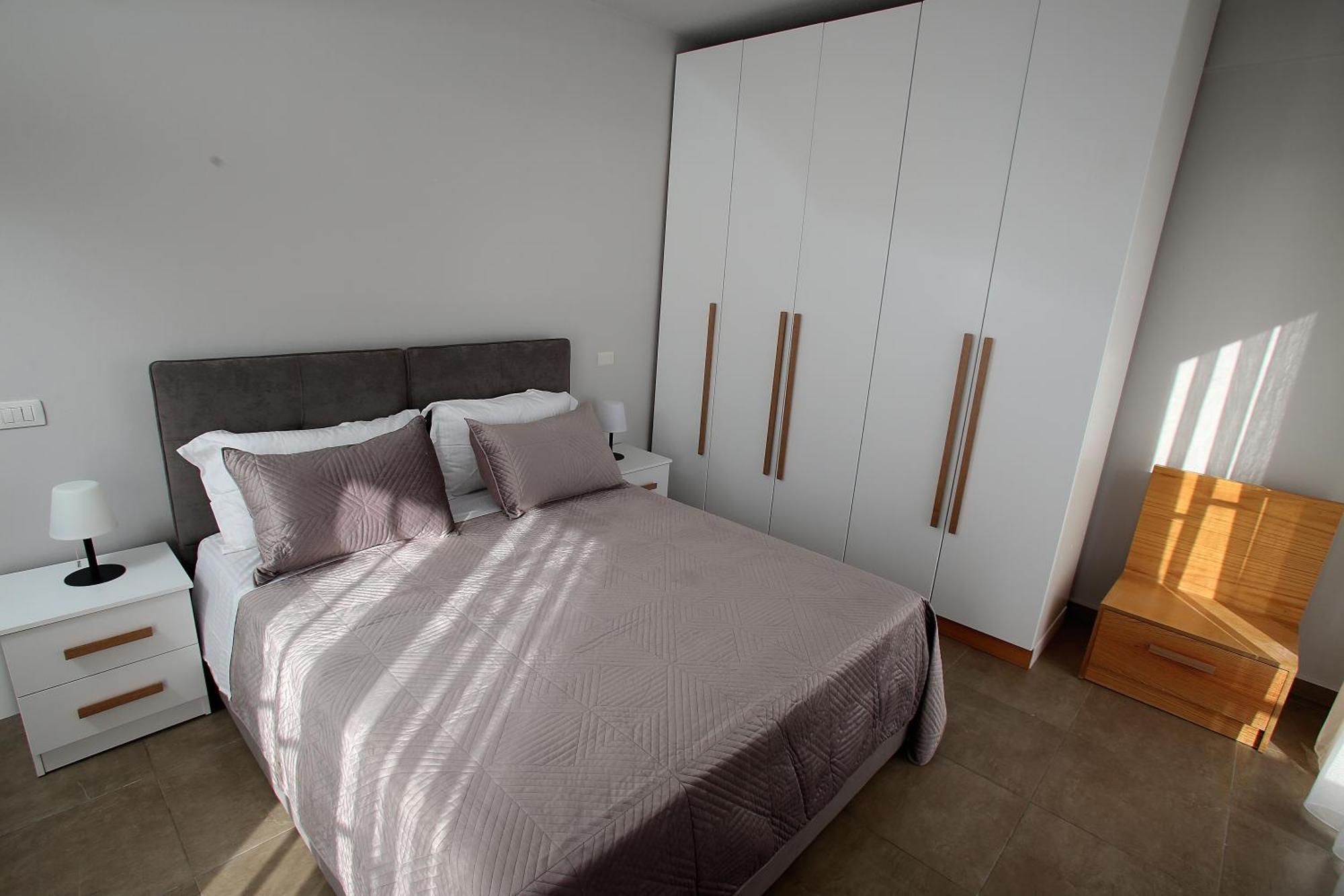 Nova Sea View Apartments Durres Exterior photo