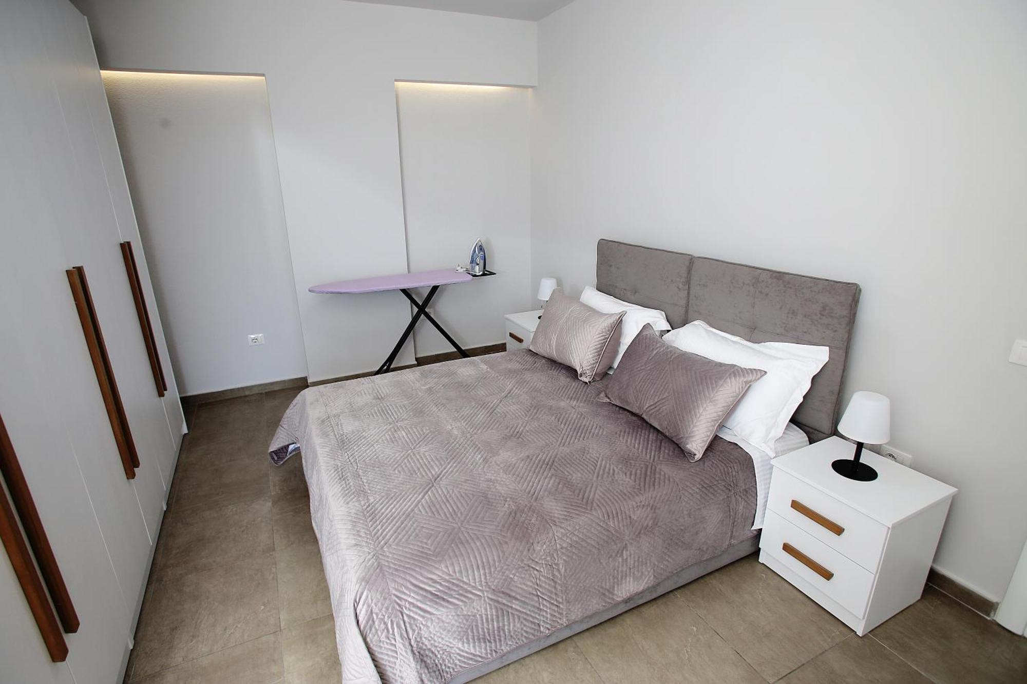 Nova Sea View Apartments Durres Exterior photo