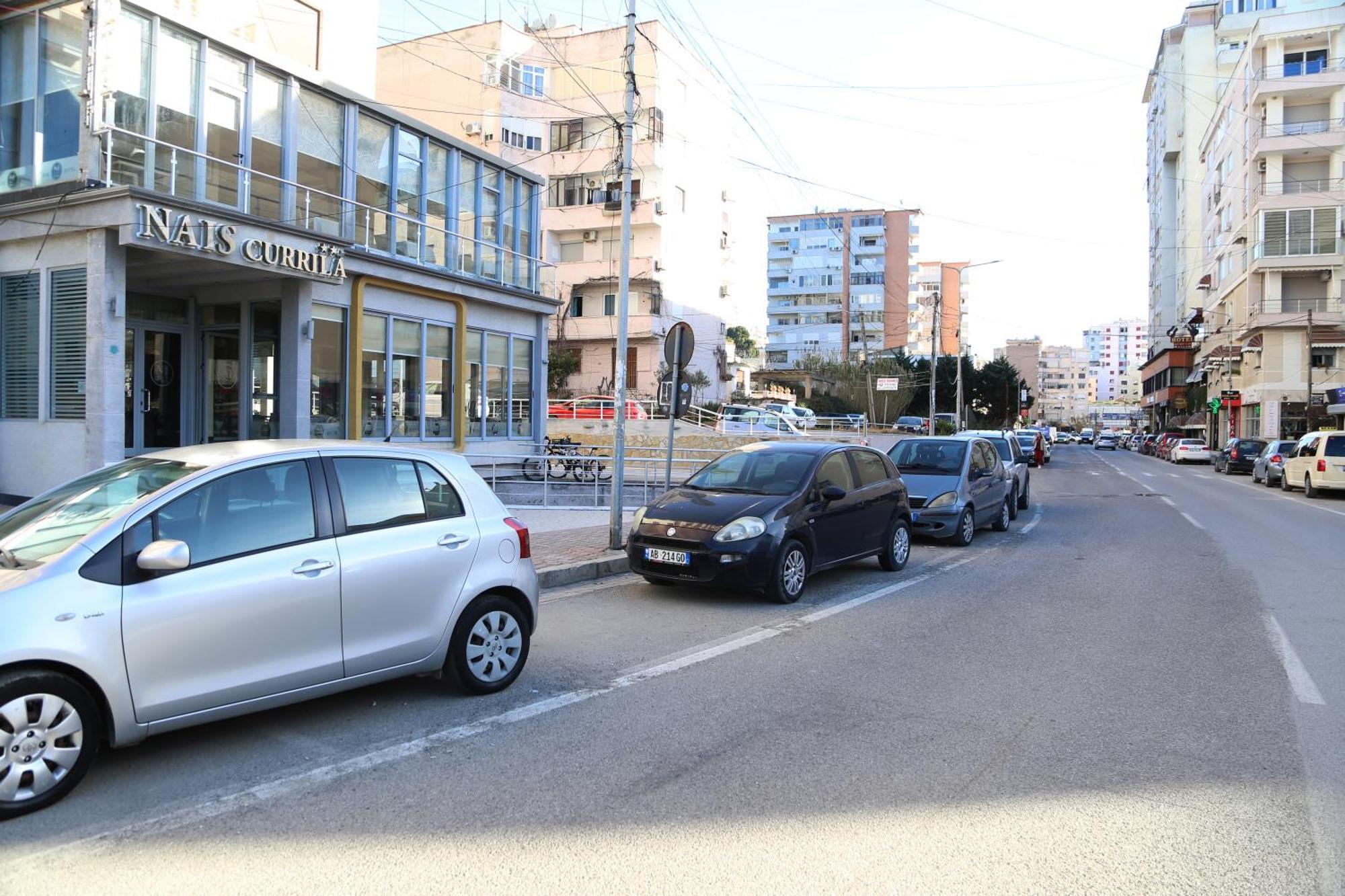 Nova Sea View Apartments Durres Exterior photo