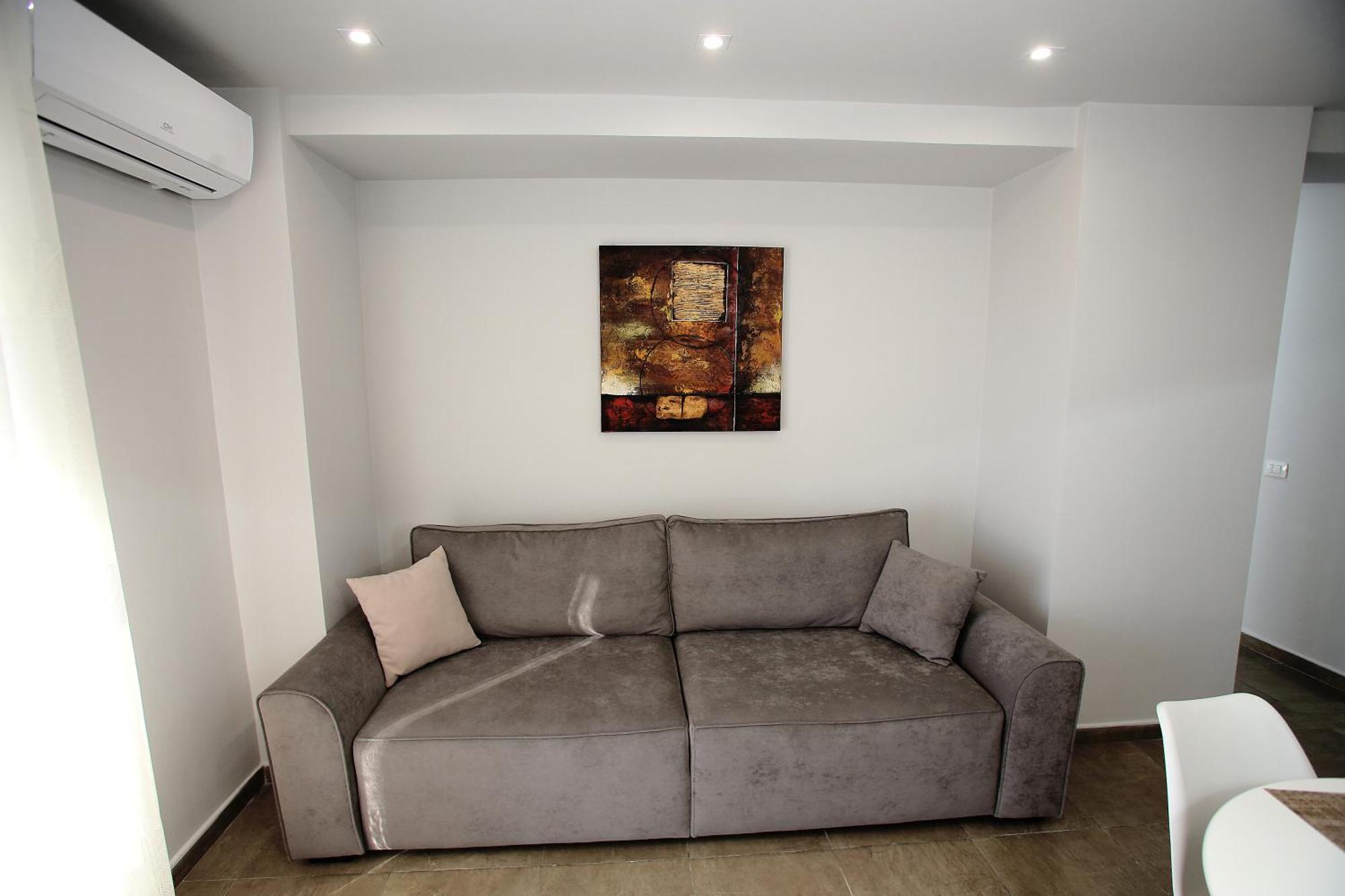 Nova Sea View Apartments Durres Exterior photo