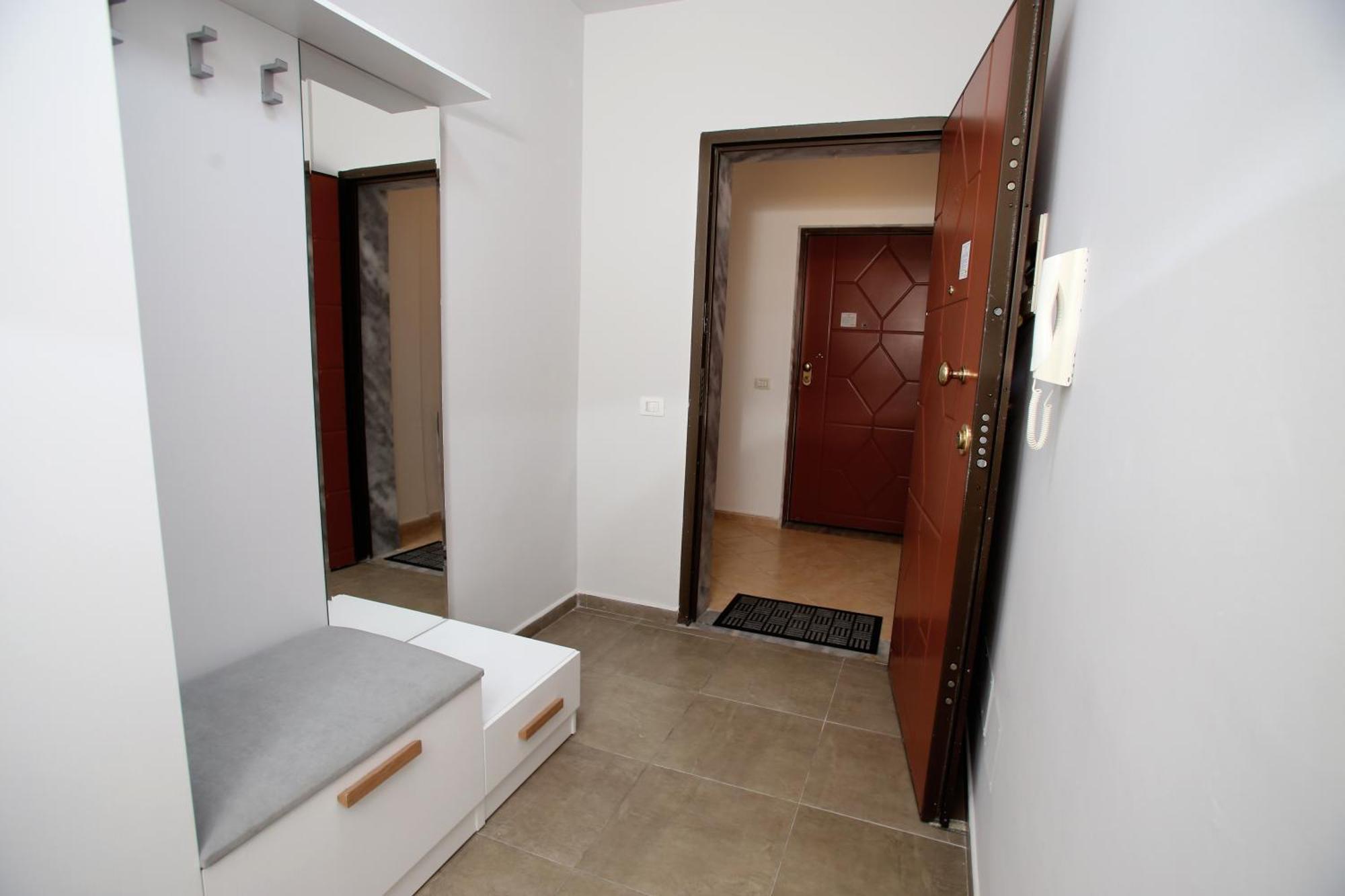 Nova Sea View Apartments Durres Exterior photo