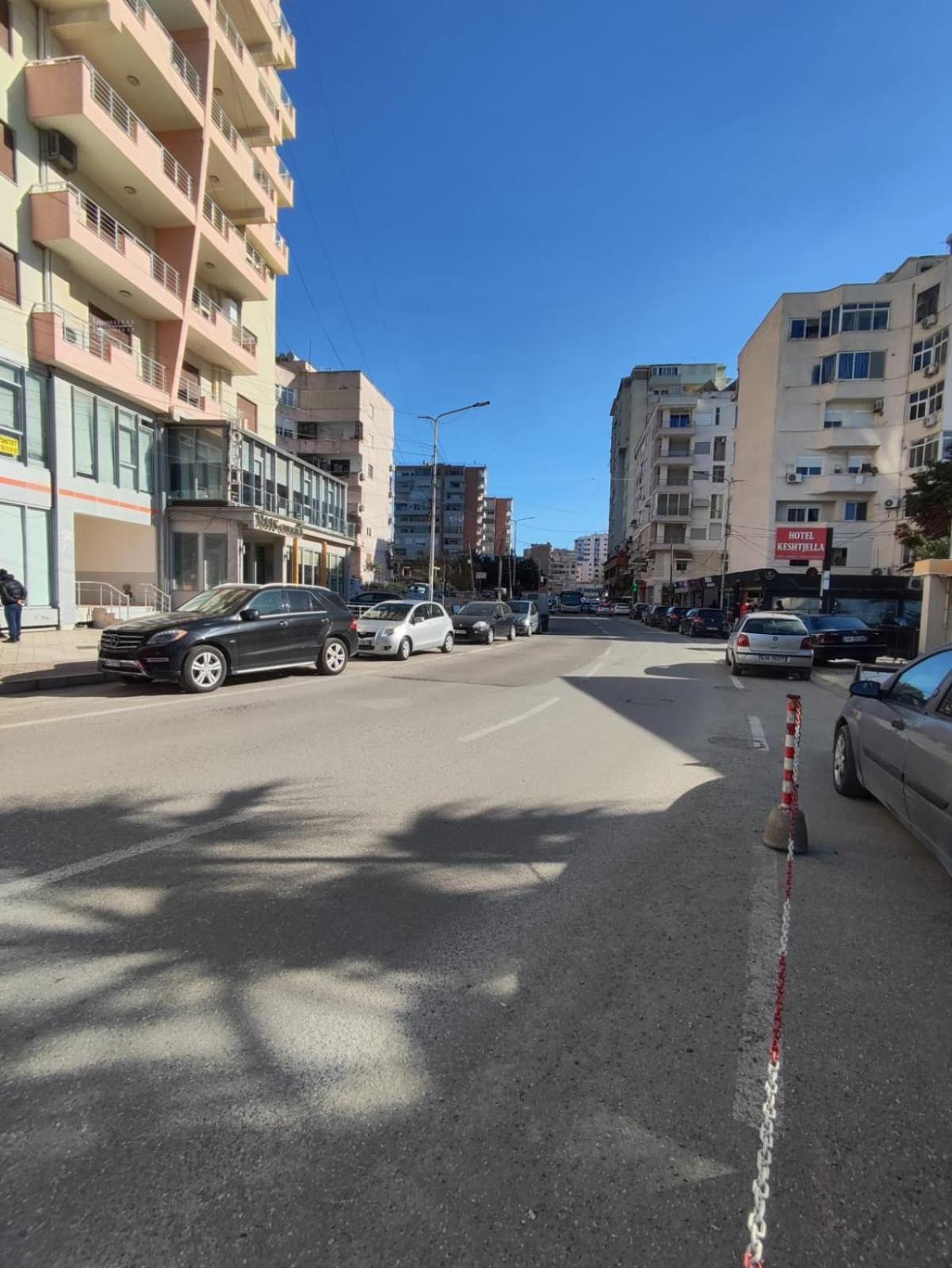 Nova Sea View Apartments Durres Exterior photo