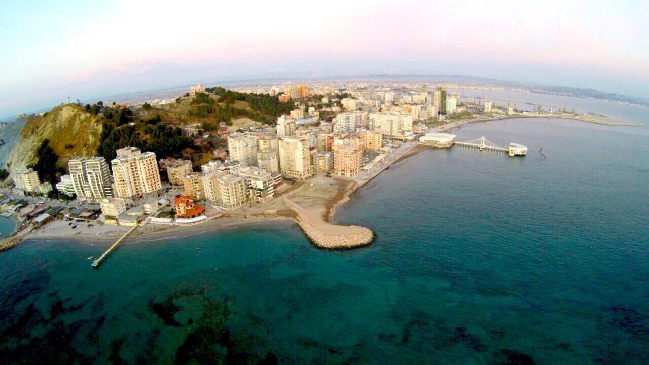 Nova Sea View Apartments Durres Exterior photo