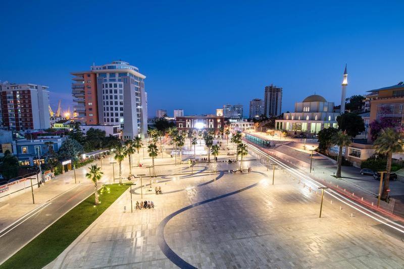 Nova Sea View Apartments Durres Exterior photo