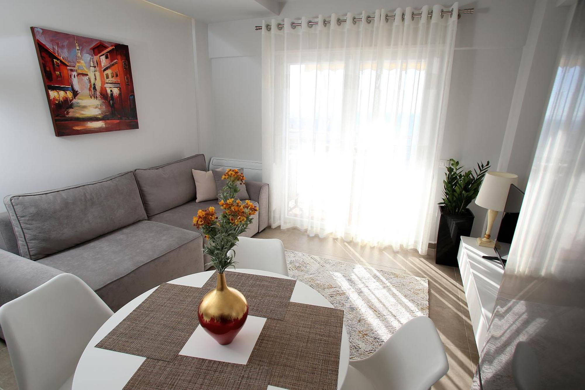 Nova Sea View Apartments Durres Exterior photo