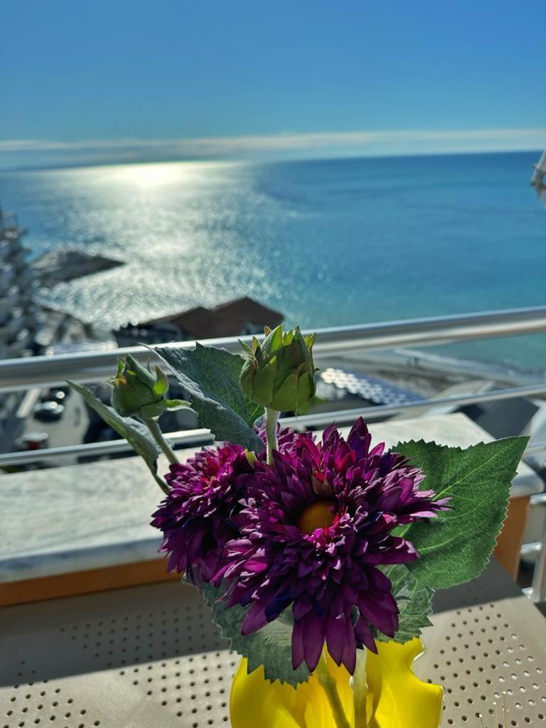Nova Sea View Apartments Durres Exterior photo