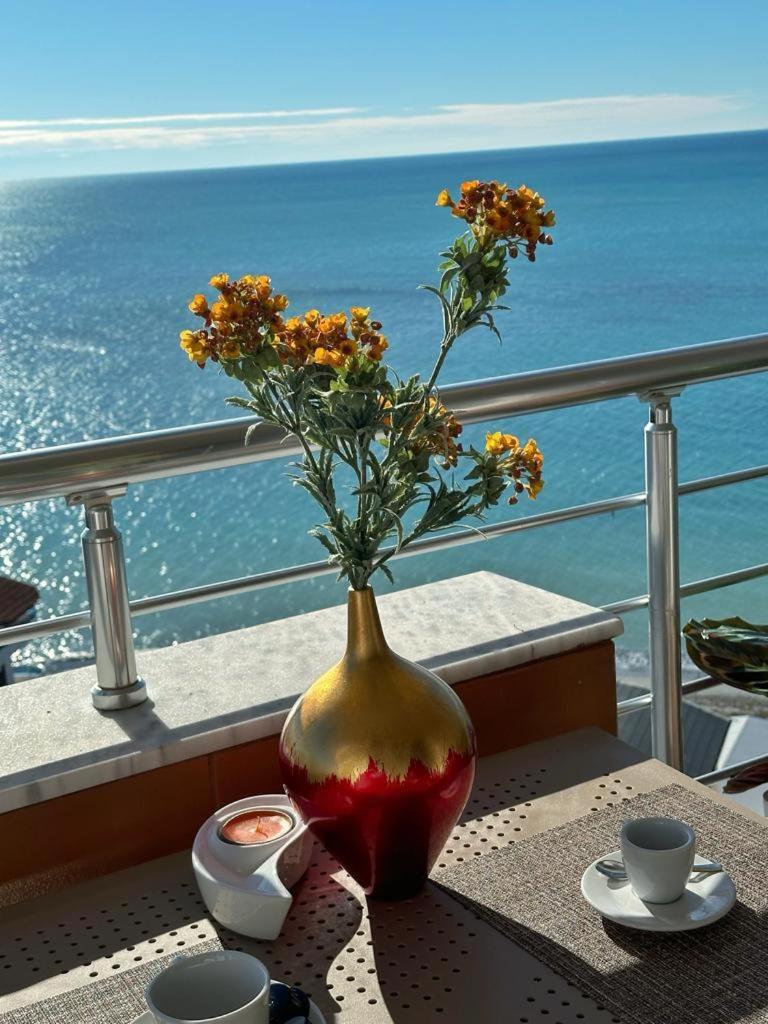 Nova Sea View Apartments Durres Exterior photo