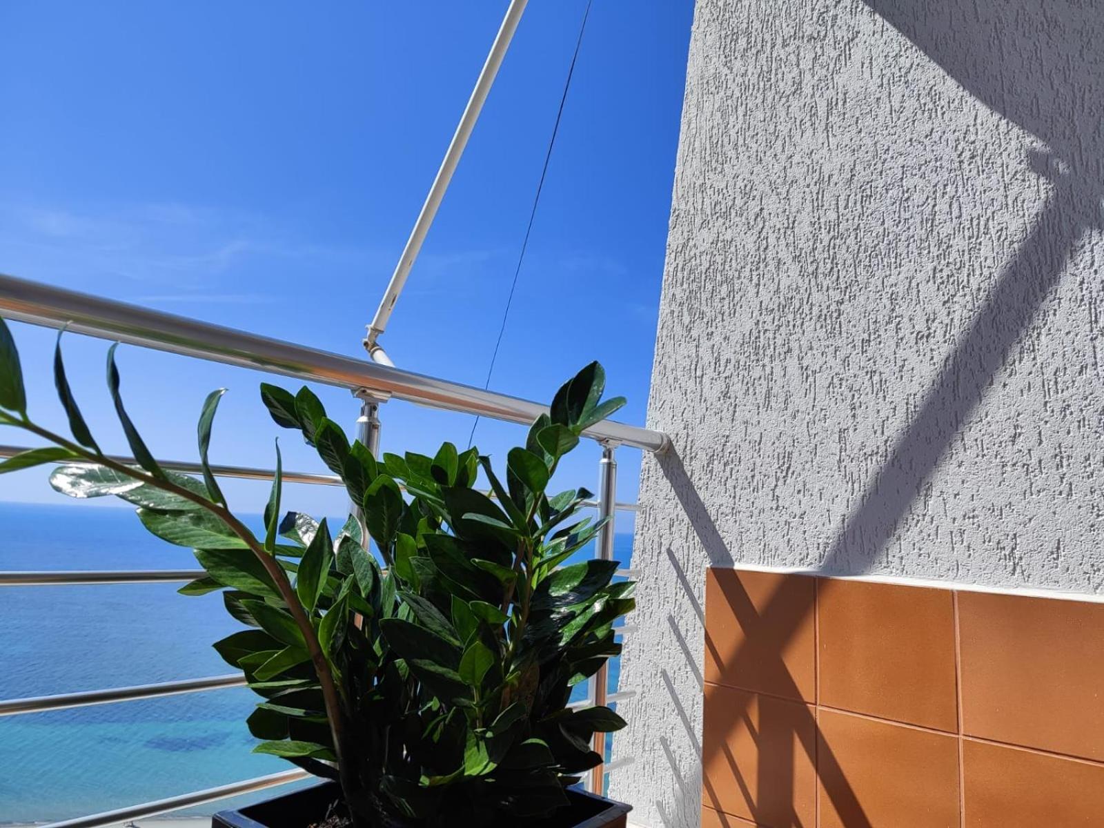 Nova Sea View Apartments Durres Exterior photo