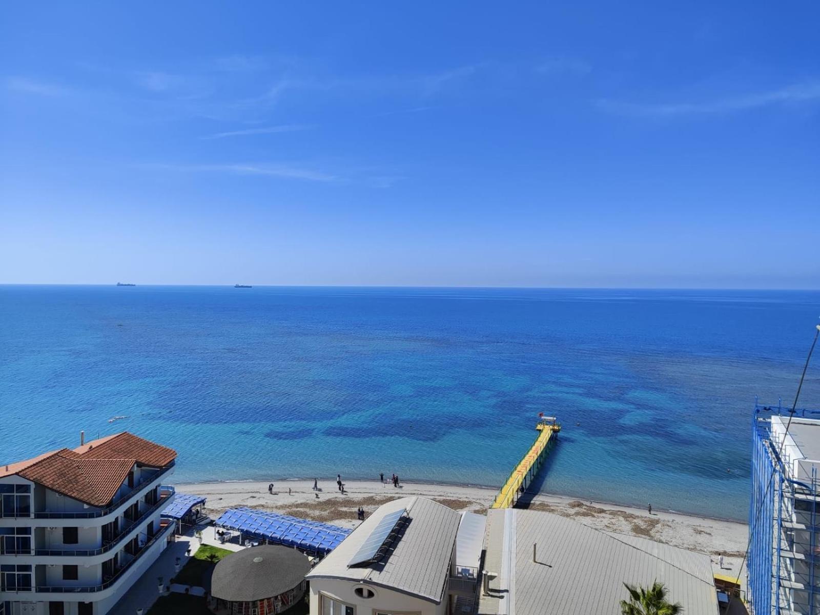 Nova Sea View Apartments Durres Exterior photo