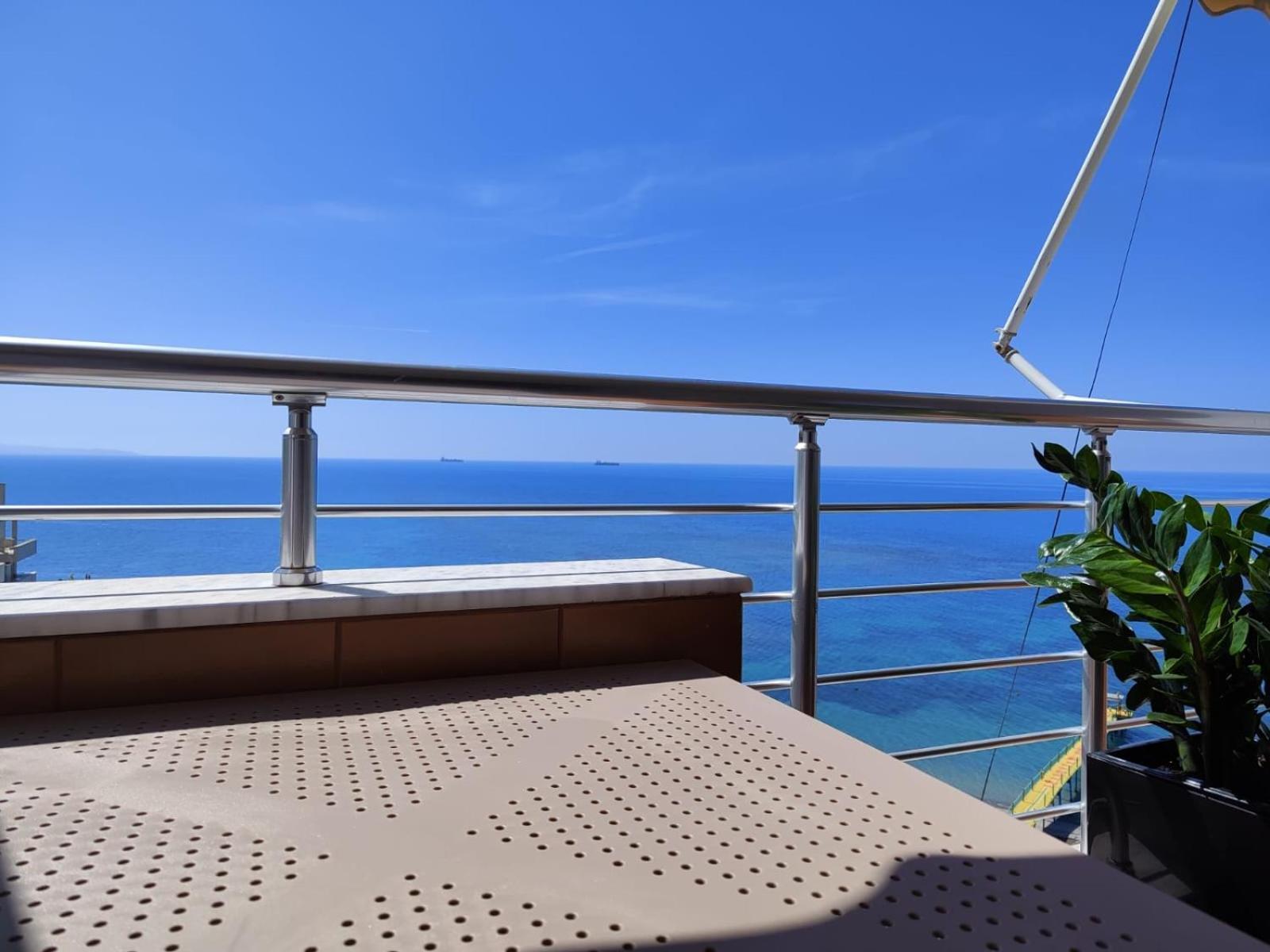Nova Sea View Apartments Durres Exterior photo